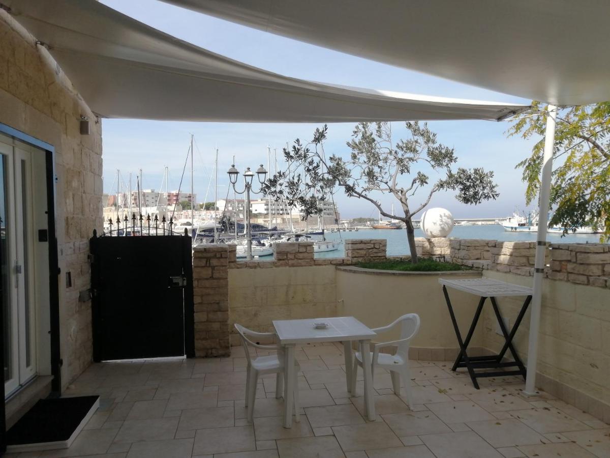 Tre Metri Sopra Il Mare Villa บิสเชลเย ภายนอก รูปภาพ